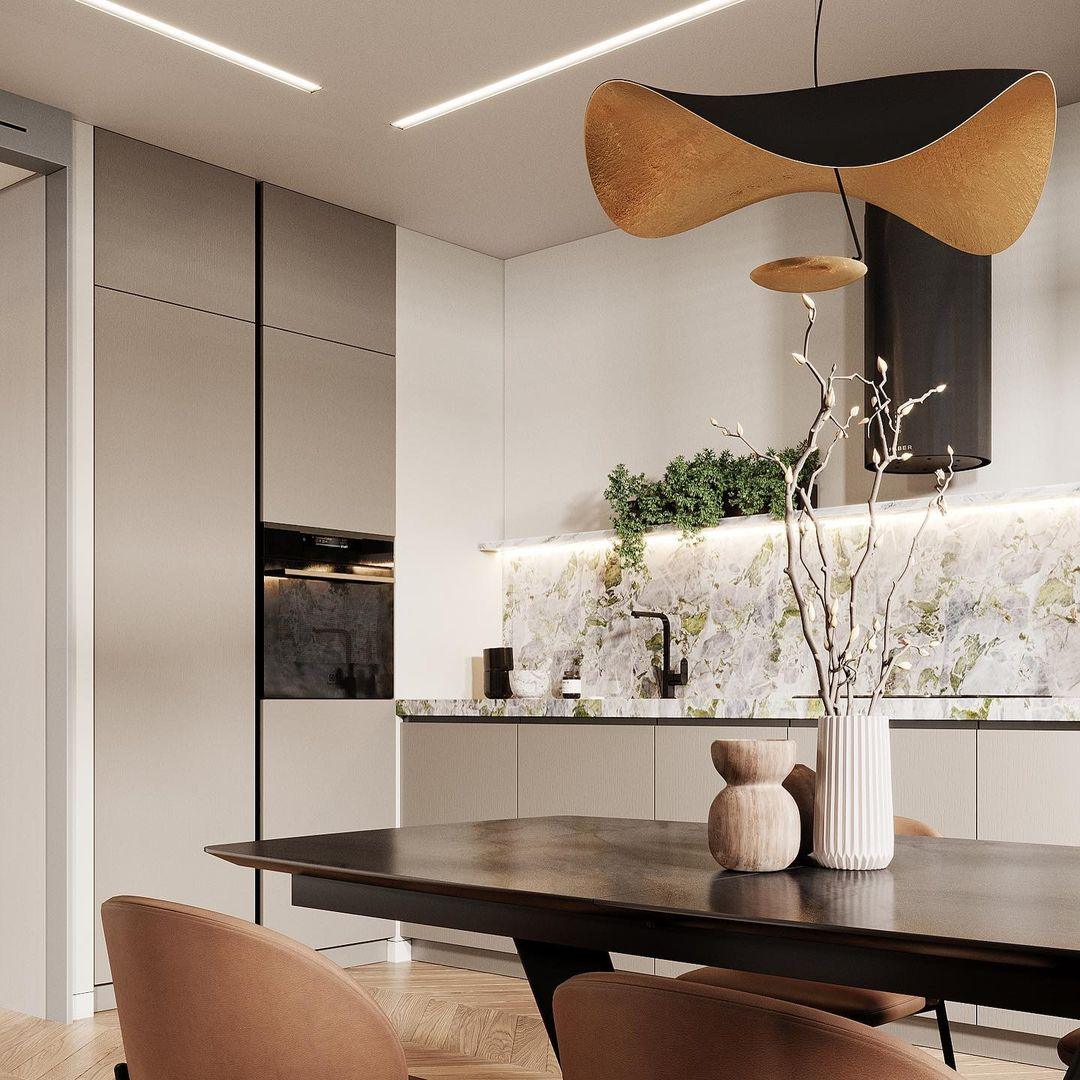 Valentino Pendant Light