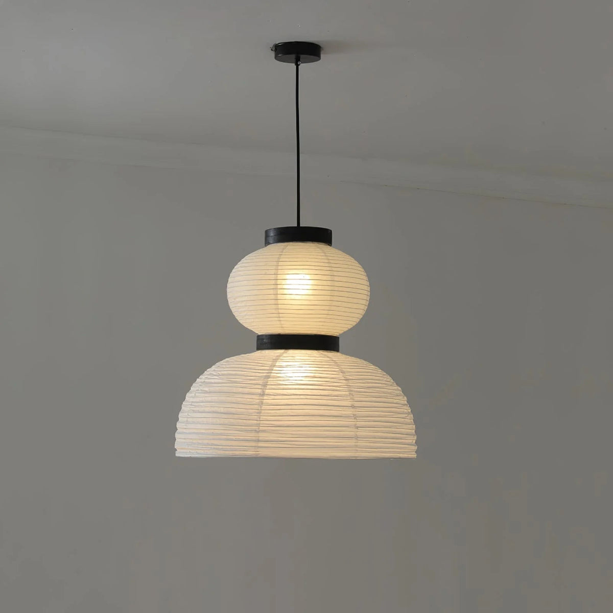 Silk Bloom Pendant Light