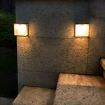 Motion Sensor Solar Outdoor Light Ha080362