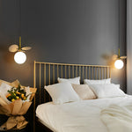 Flower Leaves Pendant Lights Ha077612