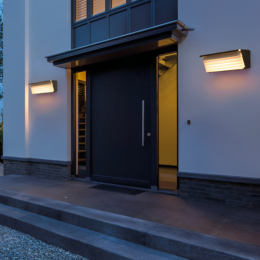 Creative Modern Outdoor Wall Lamp Li002313