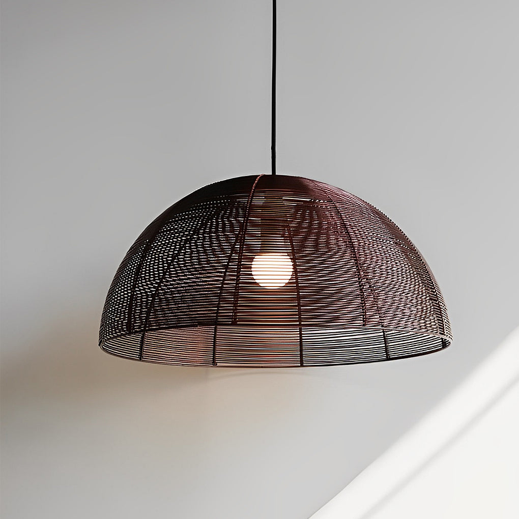Semicircular Dining Room Pendant Light Ha082032