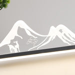 Mountain Scenery Outdoor Wall Lights Li002655