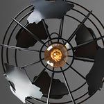 Globe Decorative Pendant Light Ha078287