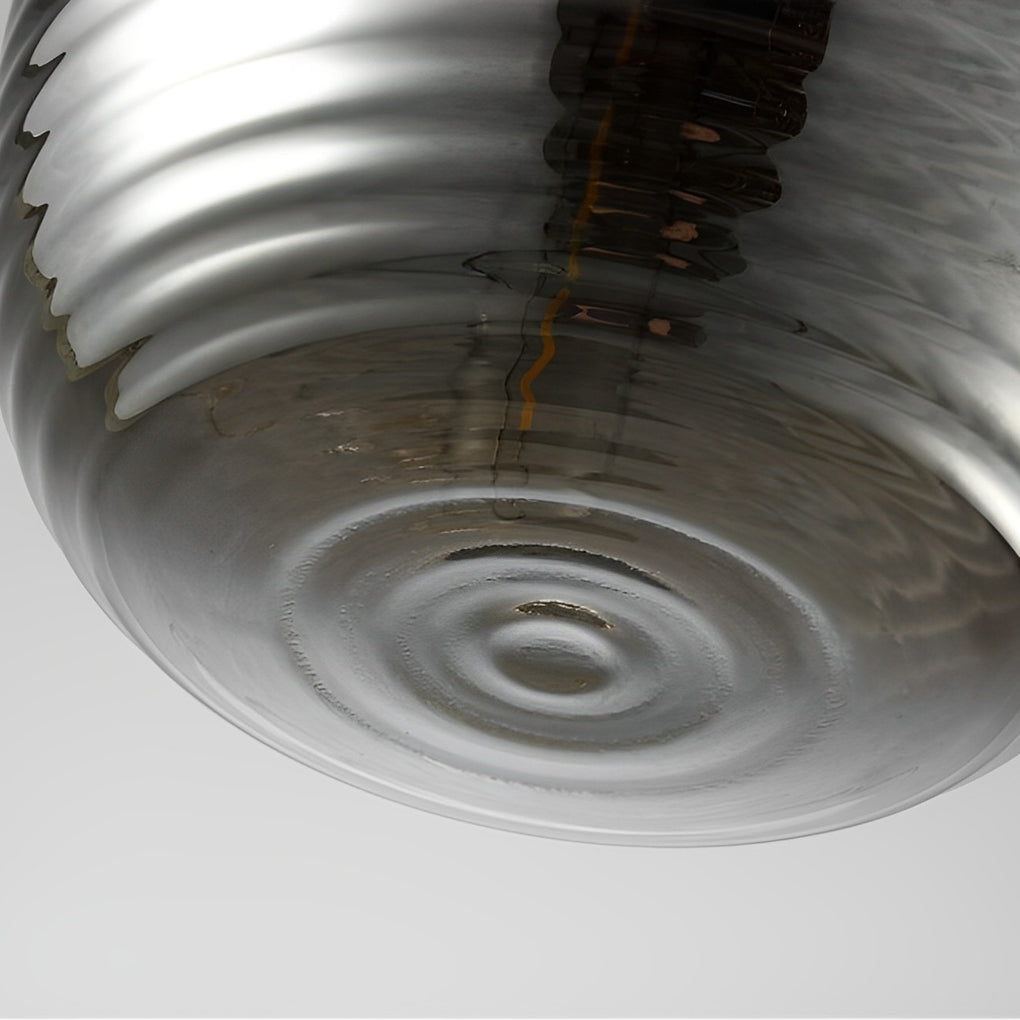 Creative Glass Modern Pendant Light Li002480