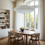Nordic Fabric Lantern Chandelier