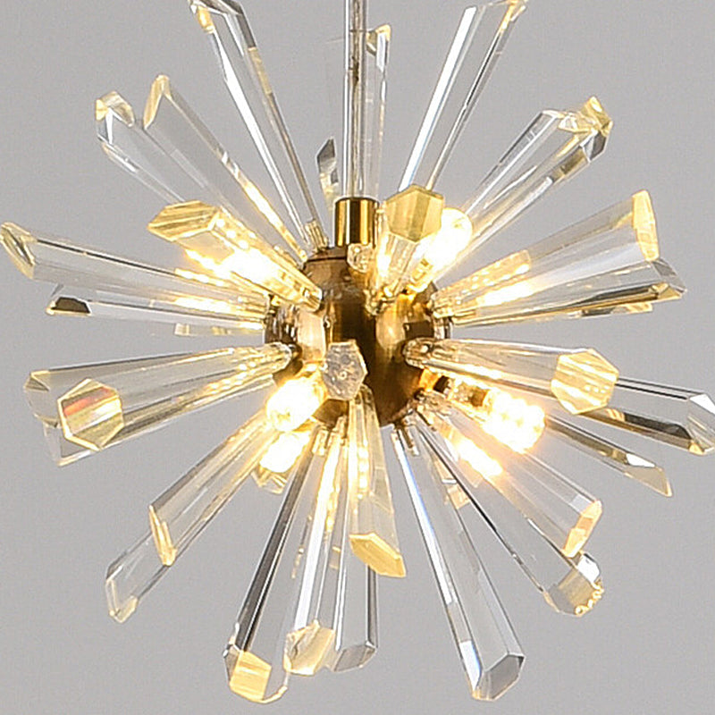 Flower Nordic Pendant Light Li002588