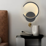 Creative Round Led Nordic Wall Lamp Li002231