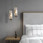 Creative Glass Shade Pendant Light Li002481
