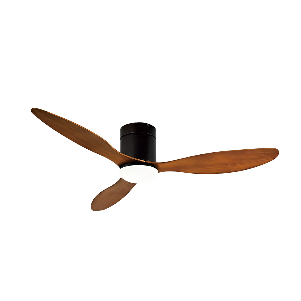 3 Blades Ceiling Fans With Lights Ha086005