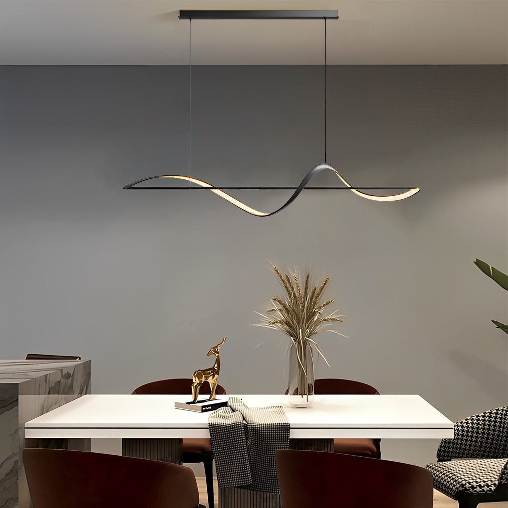 Minimalist Dining Room Pendant Light Ha098600