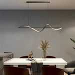 Minimalist Dining Room Pendant Light Ha098600