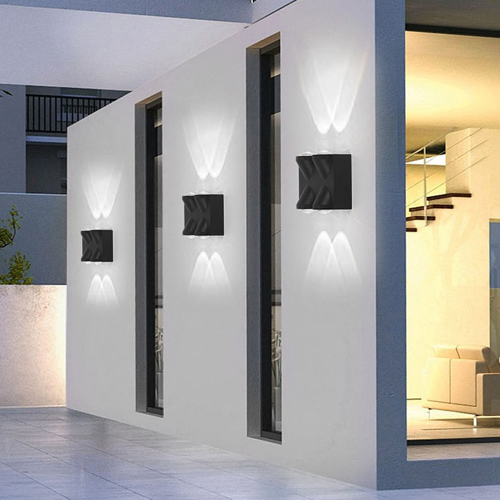 Up And Down Light Wall Lamp Li002397