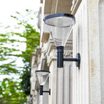 Waterproof Solar Outdoor Wall Light Ha090335