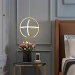 Adjustable Ring Kitchen Pendant Lighting Li002129
