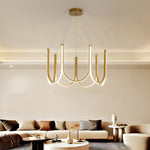 Minimalist 3 Step Dimming Led Ceiling Lamp Li001938