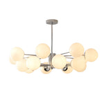 Molecular Lights Glass Modern Chandeliers Ha098629