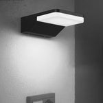 Rectangular Outdoor Wall Sconce Ha083607