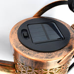 Kettle Shower Waterproof Solar Garden Light Li002379