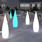 Water Drop Modern Floor Lamp Ha083628