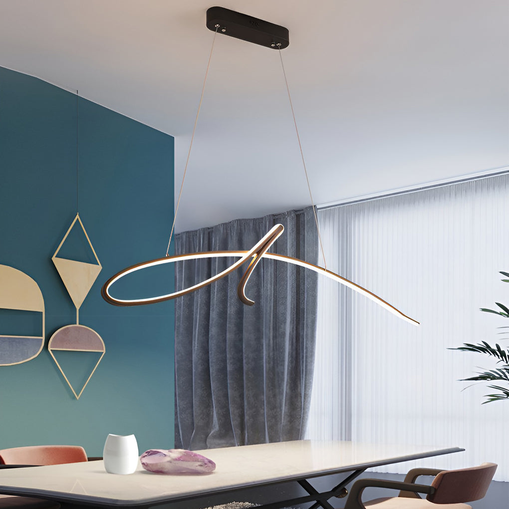 Creative Line Black Nordic Kitchen Pendant Lighting Li001982