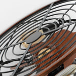 Timing Mute Bladeless Ceiling Fans Ha079287