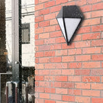 Led Waterproof Modern Outdoor Wall Lamp
