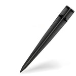 22 4 Inch Solar Black Pathway Light With Stake