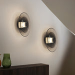 Round Nordic Wall Sconces Lighting Li002255