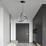 Circular Led Modern Pendant Light Ha082373