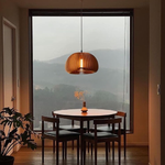 Creative Pumpkin Wooden Chandelier