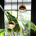 Round Nordic Led Pendant Light Li002421