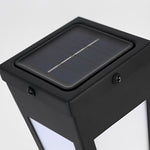 Waterproof Solar Outdoor Wall Light Ha085348