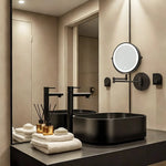 Three Tone Dimming Wall Mounted Makeup Mirror