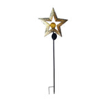 Creative Hollow Solar Lawn Light Li002474