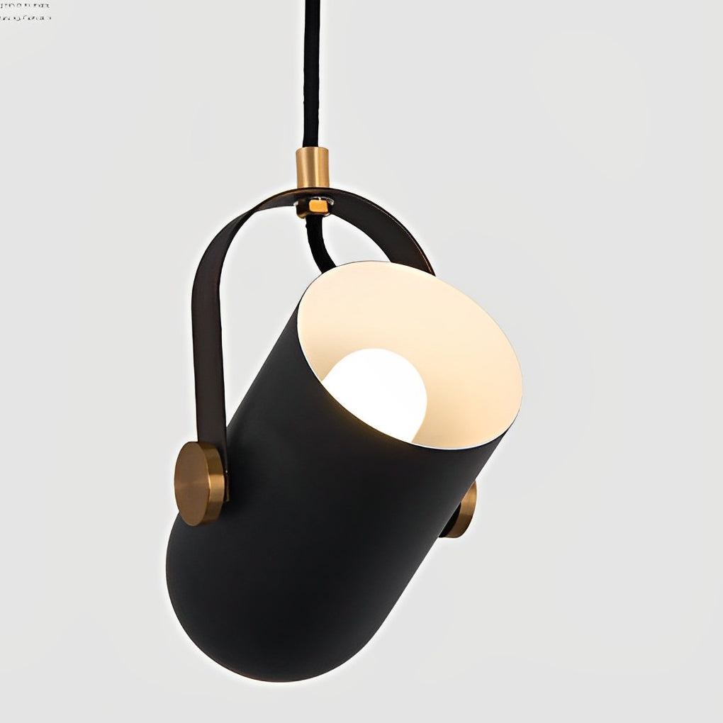 Rotatable Industrial Pendant Light Ha076314