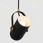 Rotatable Industrial Pendant Light Ha076314