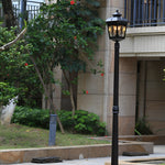 Retro Garden Street Light Ha077630