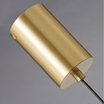 Long Glass Copper Luxury 3 Step Dimming Simple Modern Pendant Lights Fixture Li002773