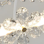 Flower Decor Nordic Pendant Light Ha083948