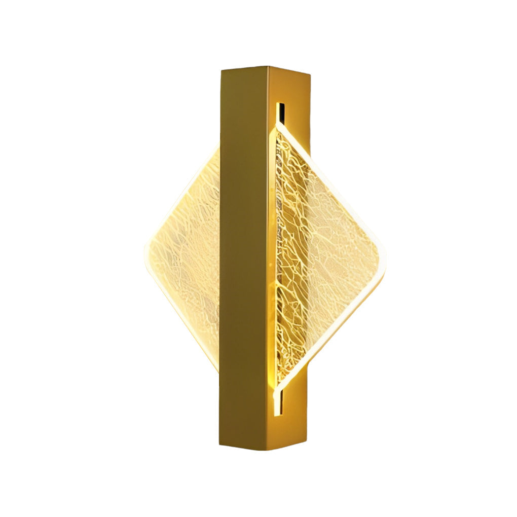 Creative Led Nordic Bedside Wall Lamp Ha098706