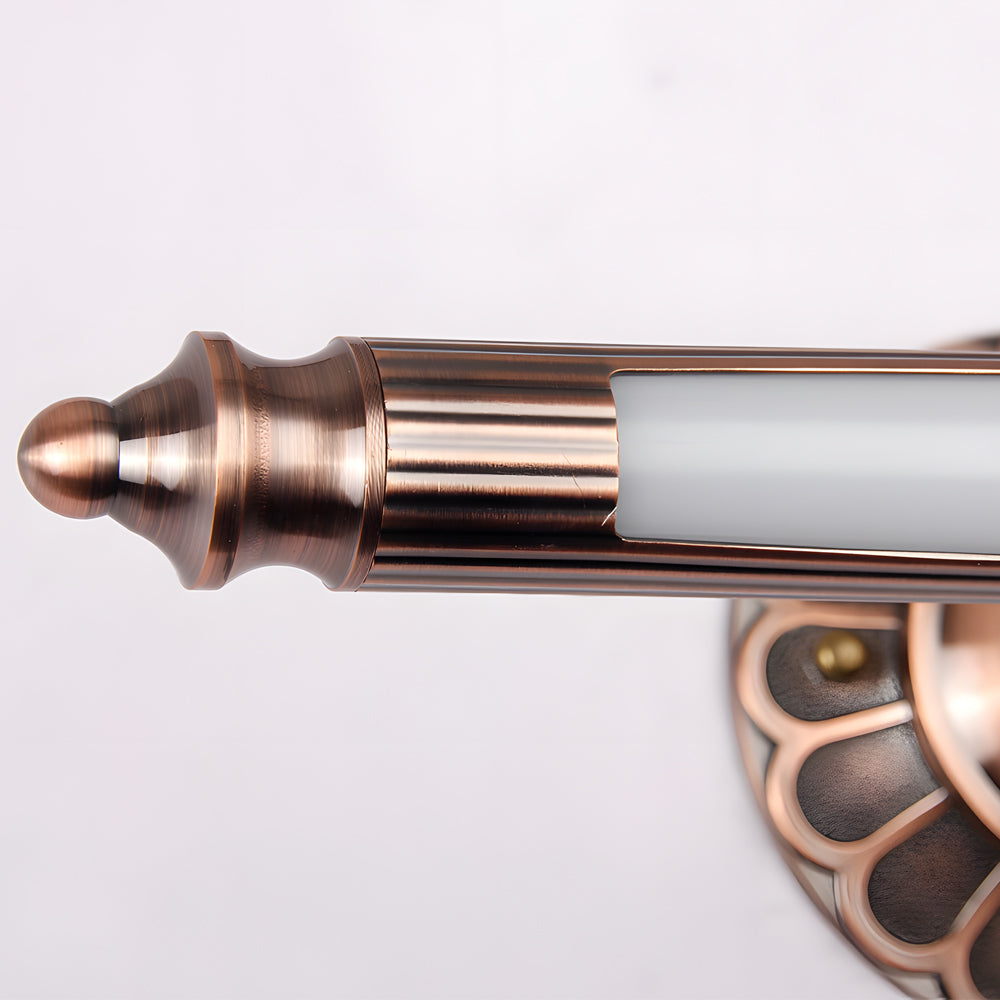 Retro Cylinder Led Bathroom Vanity Light