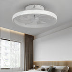 Inverter Mute Ceiling Fans With Remote Ha082874