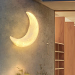 Moon Modern Outdoor Wall Sconce Li002278