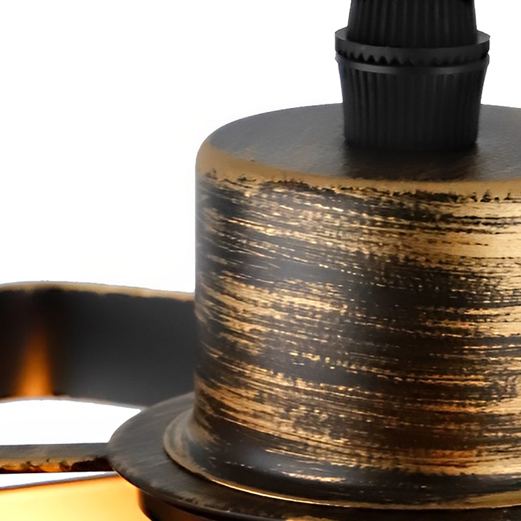 Interwoven Design Pendant Lights Ha079889