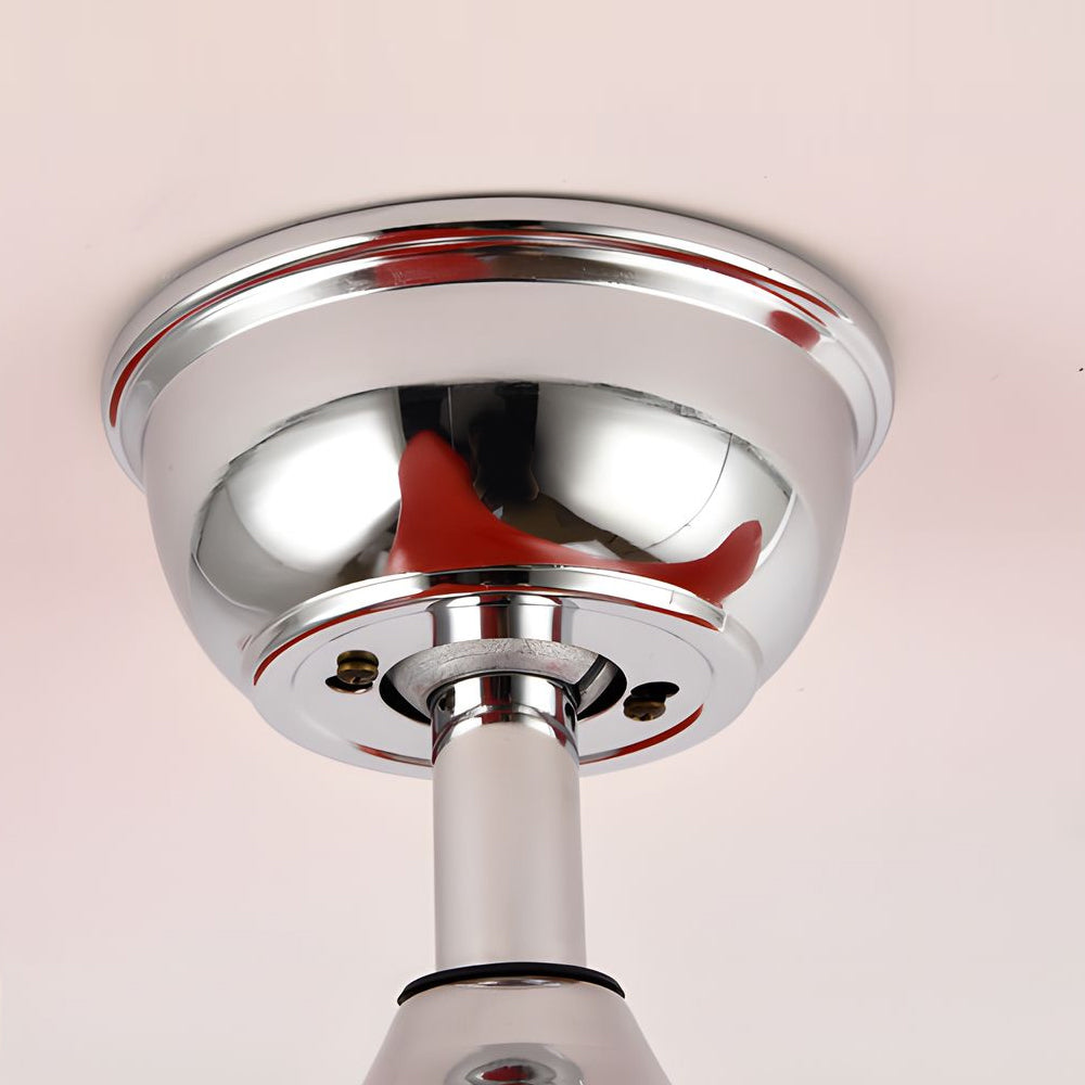 Envy 52 3 Blade Led Ceiling Fan With Lights And Remote 6 Fan Speeds Ceiling Fan Light For Living Room