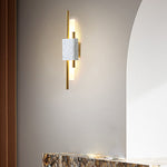 Strips Marbles Luxury Led Wall Light Li002592