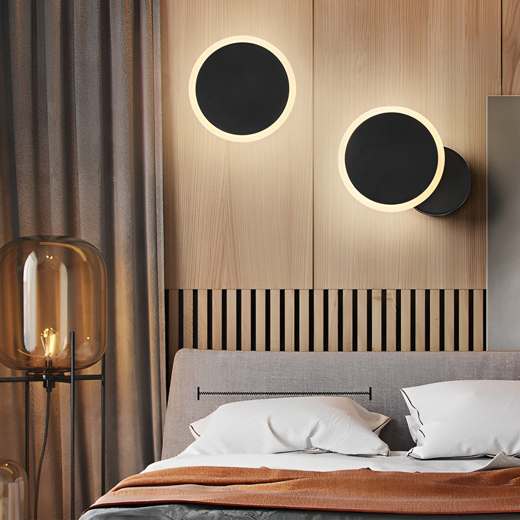 Roundwall Sconces Ha077690
