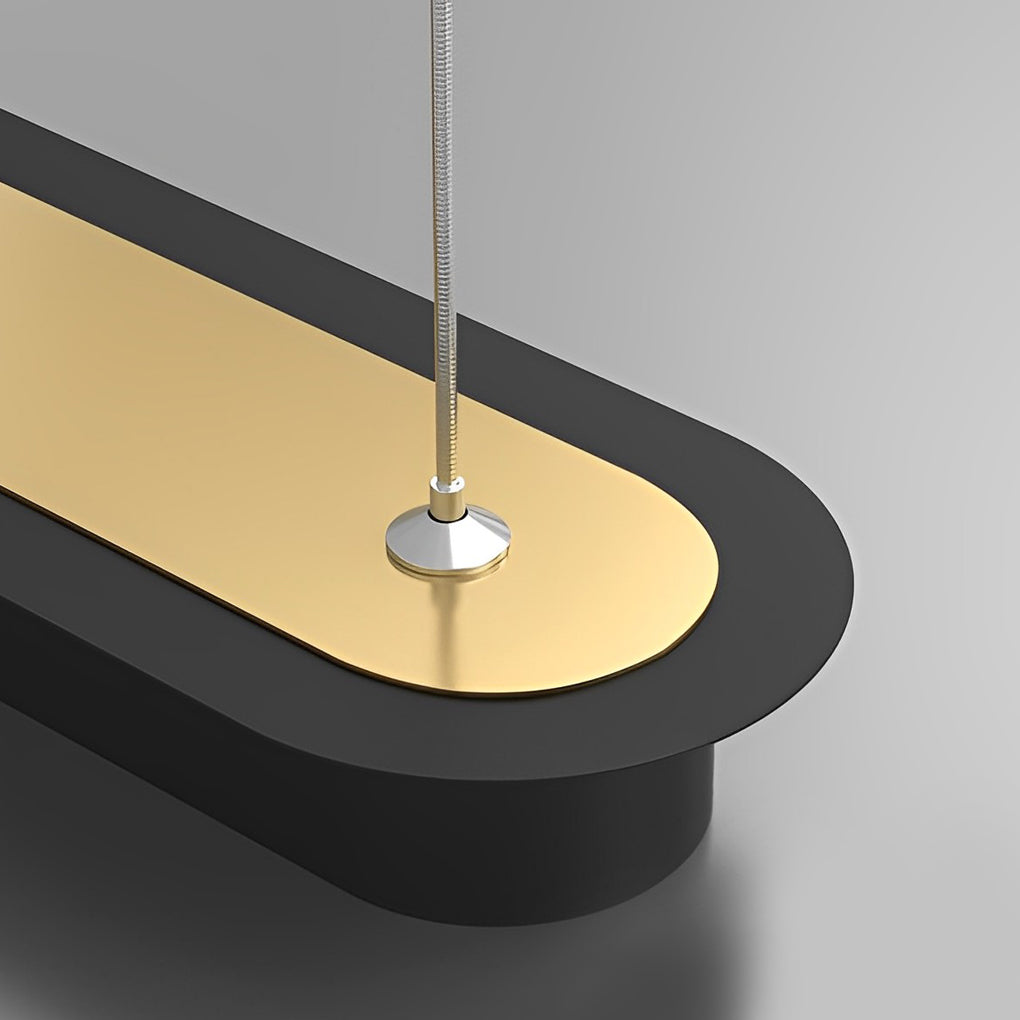 Wave Minimalist Modern Chandelier Ha098582