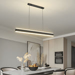 31 5 39 4 47 2 Led Linear Pendant Island Up And Down Light Suspension